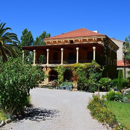 Villa Lafabregue พุราเดส์ ภายนอก รูปภาพ