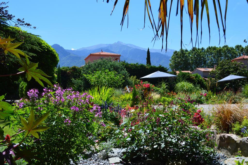 Villa Lafabregue พุราเดส์ ภายนอก รูปภาพ