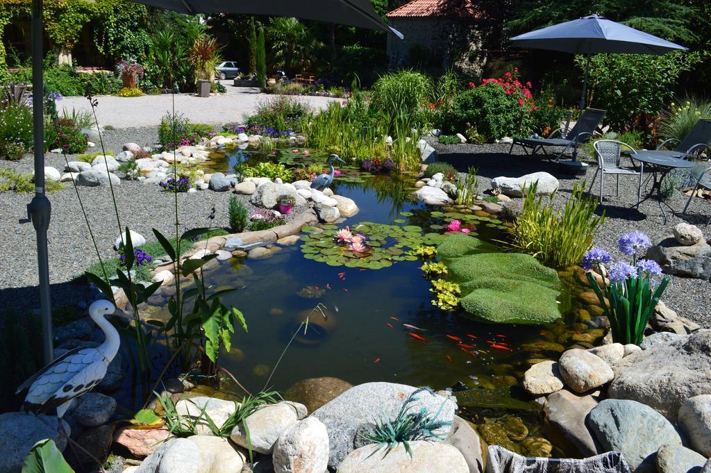 Villa Lafabregue พุราเดส์ ภายนอก รูปภาพ