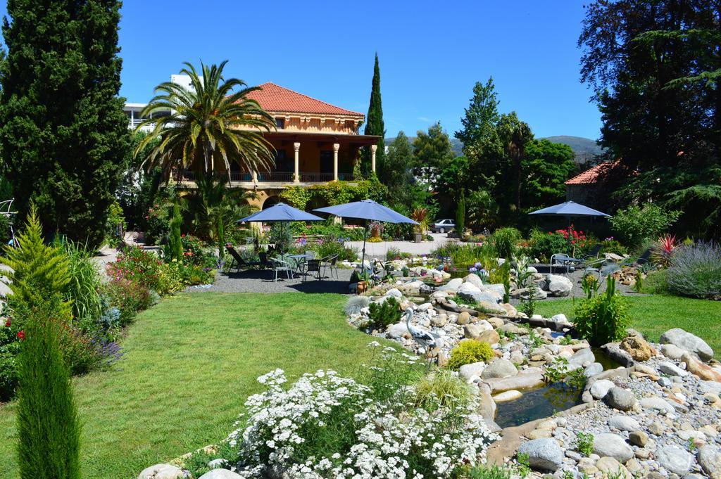 Villa Lafabregue พุราเดส์ ภายนอก รูปภาพ